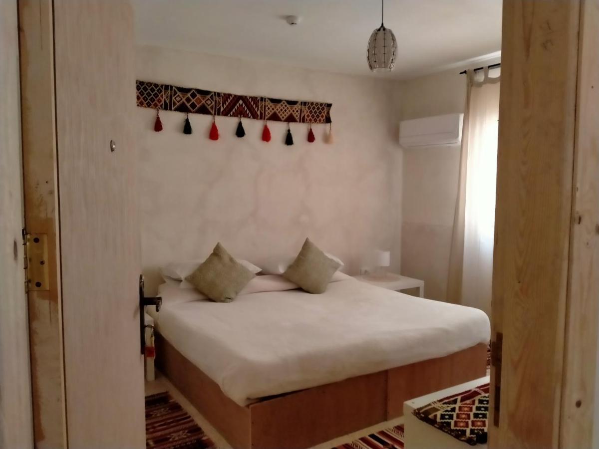 B&B Petrafarmhouse Wadi Musa Extérieur photo