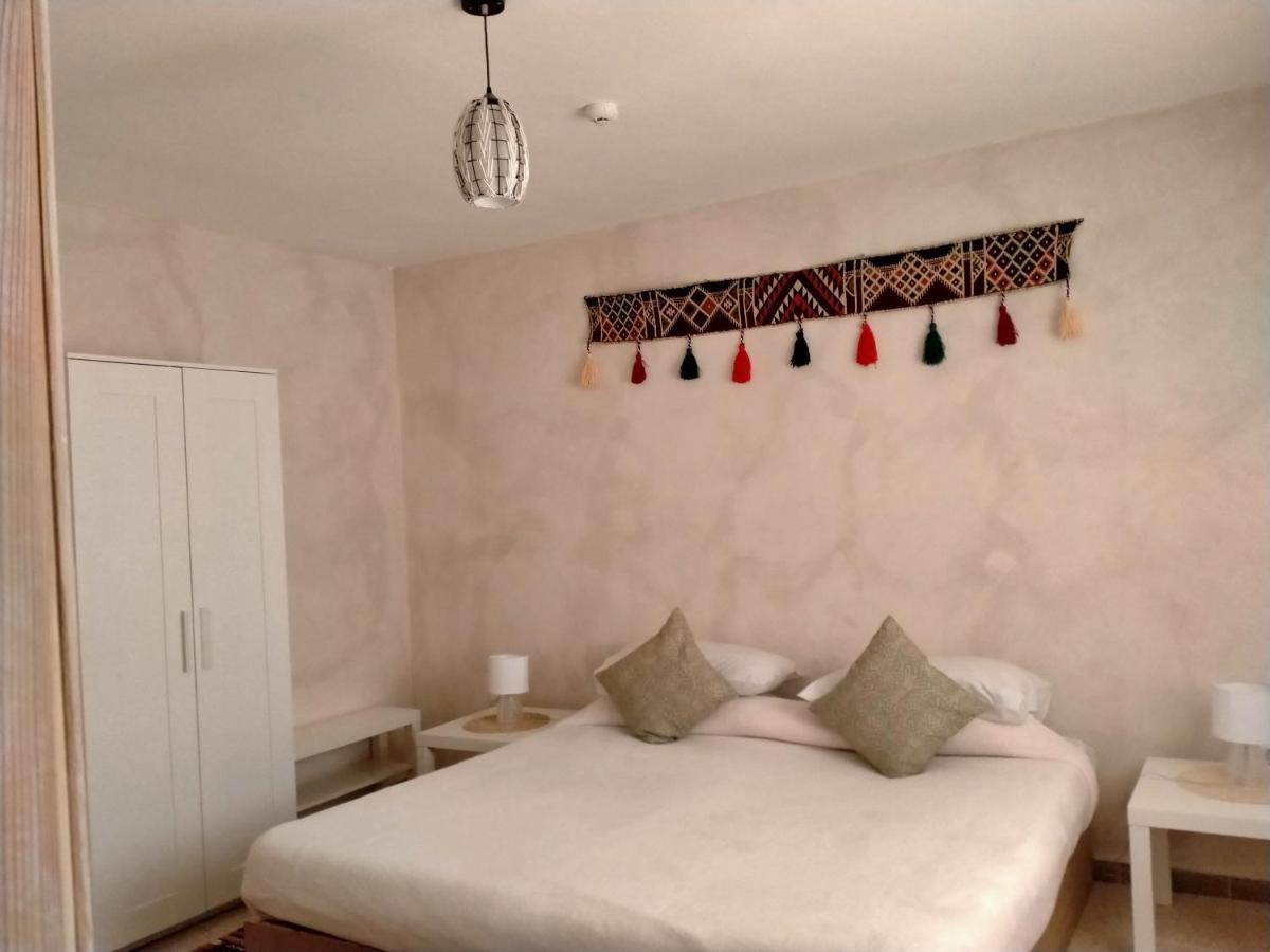 B&B Petrafarmhouse Wadi Musa Extérieur photo