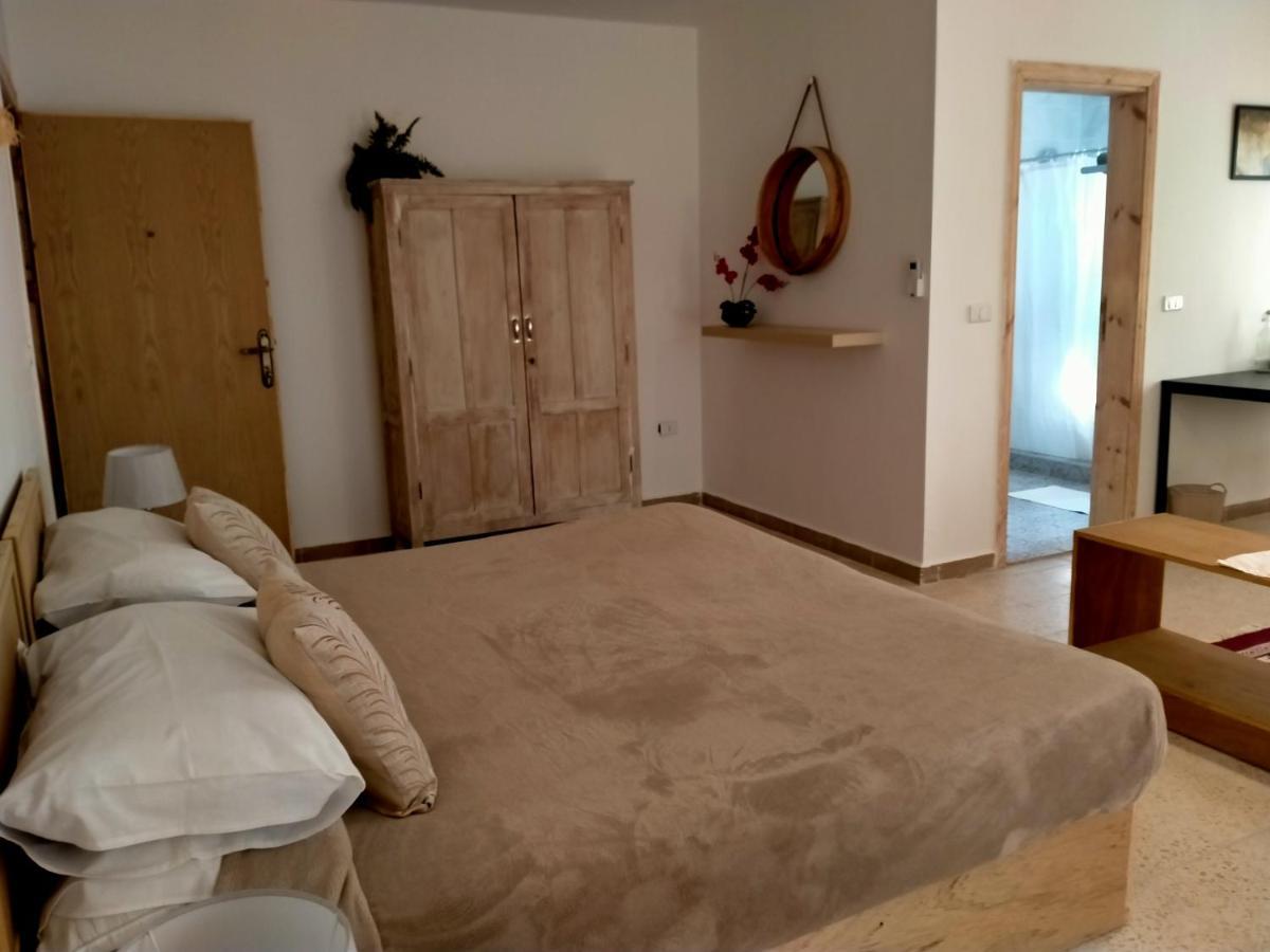 B&B Petrafarmhouse Wadi Musa Extérieur photo