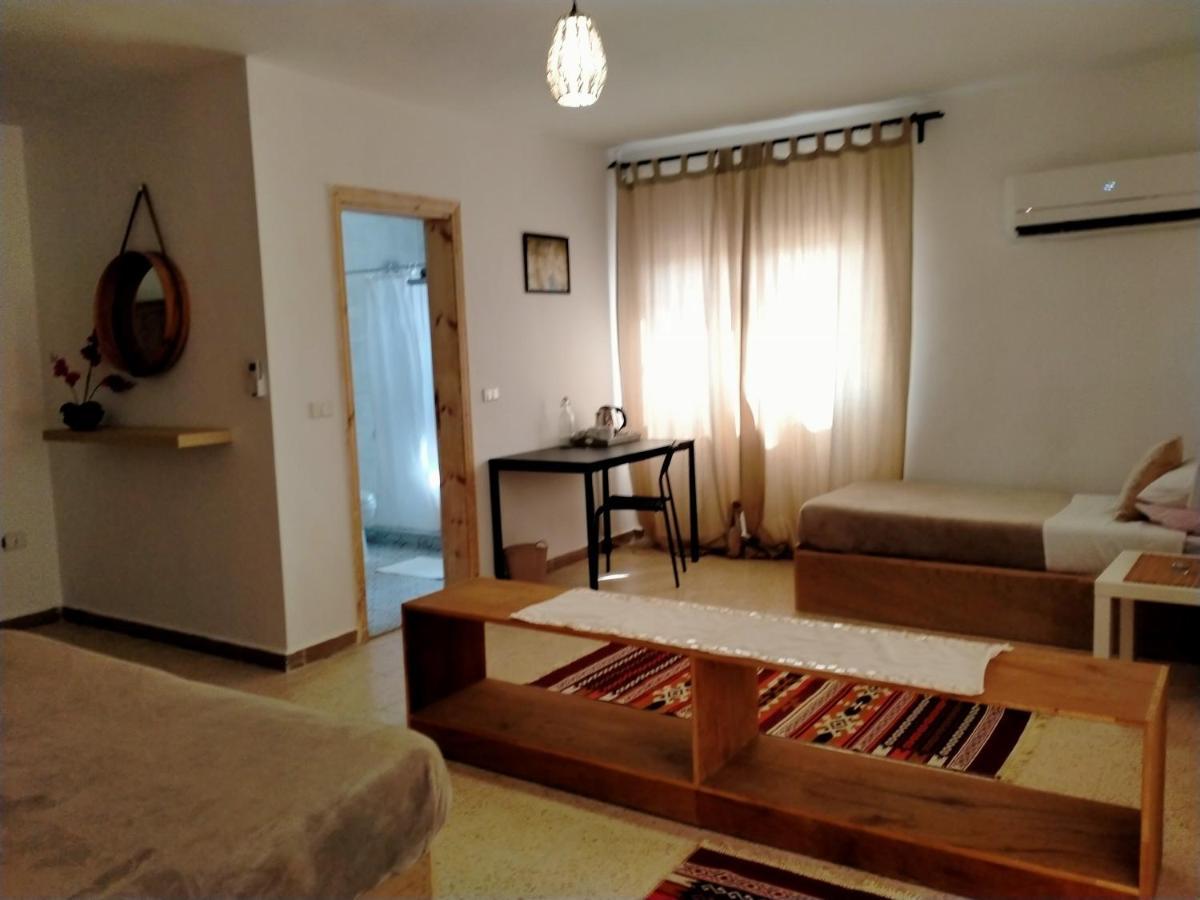 B&B Petrafarmhouse Wadi Musa Extérieur photo