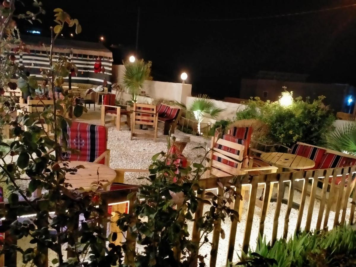 B&B Petrafarmhouse Wadi Musa Extérieur photo