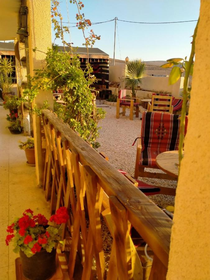 B&B Petrafarmhouse Wadi Musa Extérieur photo
